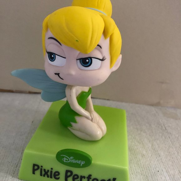Disney Funko Tinker Bell Pixie Perfect 2012 Green A205 - Picture 1 of 5